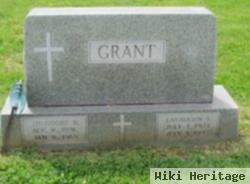 Theodore B Grant
