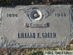 Lillian Exewana Greer