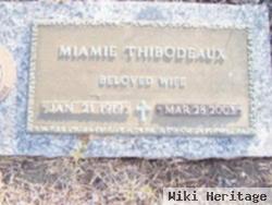 Miamie Thibodeaux