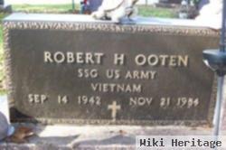 Robert H Ooten