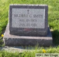 Mildred Genevieve Smith