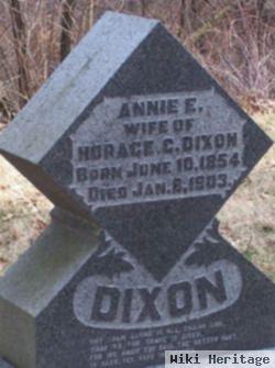 Annie E. Owen Dixon