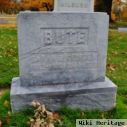 Sarah E. Bute