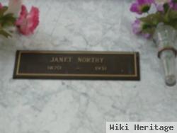 Janet Northy