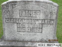 George Murry Martin