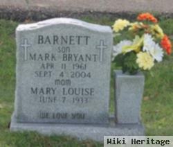 Mary Louise Barnett