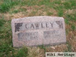 Sarah Elizabeth Harper Cawley