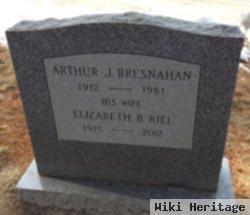 Arthur J Bresnahan