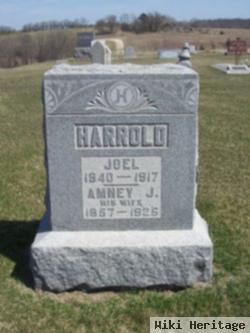 Joel Harrold