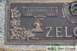 Leonard J Zelonis