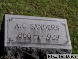 Albert C. Sanders