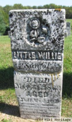 Little Willie Bliss