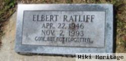 Elbert Ratliff