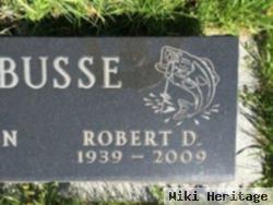 Robert Dean Busse