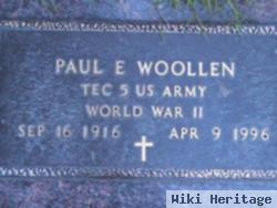 Paul E. Woollen