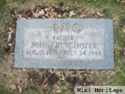 John Ringhofer