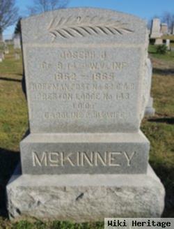 Joseph J. Mckinney