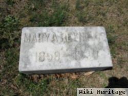 Martha A. Gann Reynolds