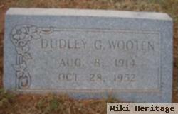 Dudley George Wooten