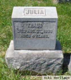 Julia Kraus