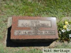 August Lechelt