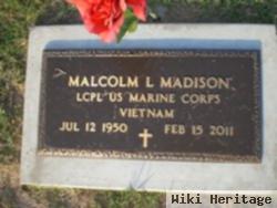 Lcpl Malcolm Leland Madison