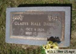 Gladys Hall Daniel