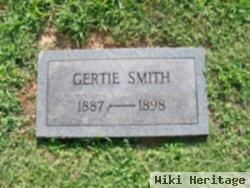 Gertie Smith