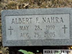 Albert Francis Nahra