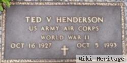 Ted Virgil Henderson