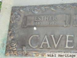 Esther M Ward Caven