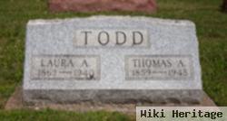 Laura A. Todd