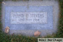 Floyd Fenton Stevens