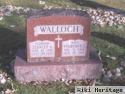 Florence C Walloch