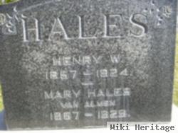 Henry William Hales