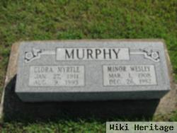Minor Wesley Murphy