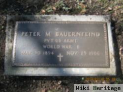 Peter Martin Bauernfeind