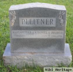 Julius E Pleitner