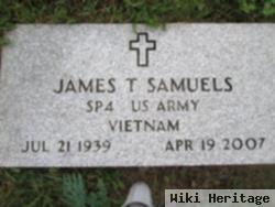 James T Samuels