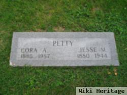 Jesse Marshall Petty