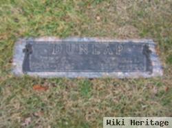 Myrtle I. Beam Dunlap