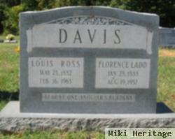 Florence Ladd Davis