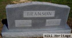 Annie L Branson