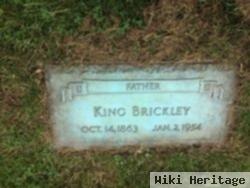 King Brickley