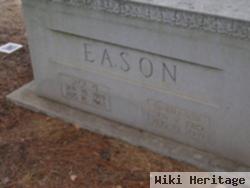 Elizabeth F Folsom Eason