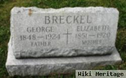 George Breckel