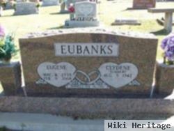 Luther Eugene Eubanks