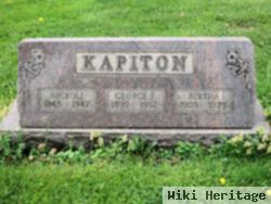 Bertha Kapiton