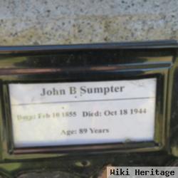 John B. Sumpter