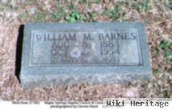 William M. Barnes